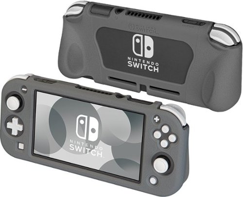 PopMarket Nintendo Switch Lite Game Deluxe Travel Case Action Pack