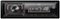 JBL - Celebrity150 Single DIN Receiver - Black-Front_Standard