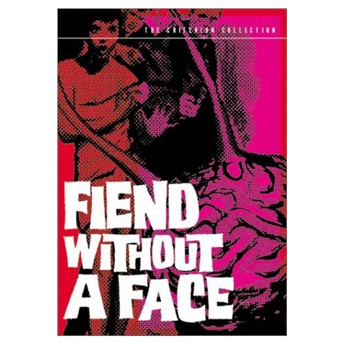  Fiend Without a Face (Criterion Collection) - DVD