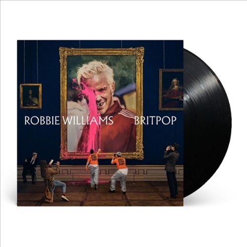 BRITPOP [LP] - VINYL