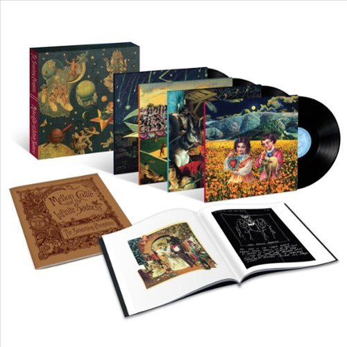  Mellon Collie and the Infinite Sadness [4-LP Deluxe Box Set] [LP] - VINYL INTERNATIONAL SHIPPING