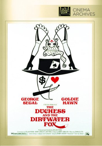  The Duchess and the Dirtwater Fox - DVD