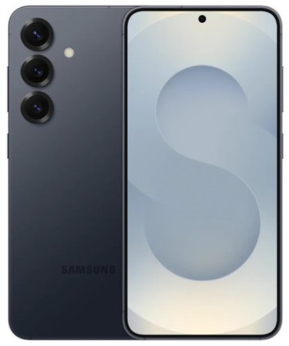 Samsung - Galaxy S25+ 256GB S936U Unlocked - Blueblack-Front_Standard 