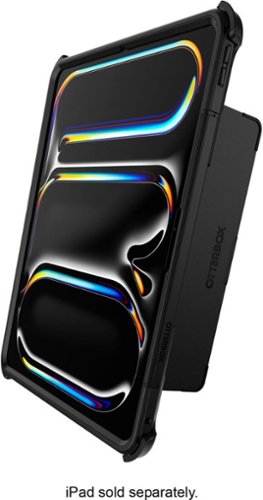 OtterBox Defender Series for Apple iPad Pro 13-inch (M4) - Black SHOP ONLINE