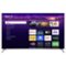 Pioneer - 75" Class LED 4K UHD Smart Roku TV-Front_Standard