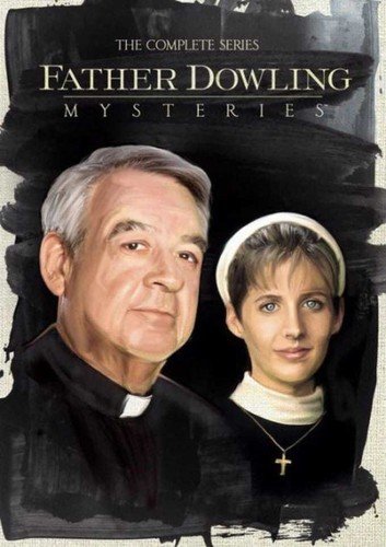 Father Dowling Mysteries: The Complete Series   - DVD-Front_Standard 