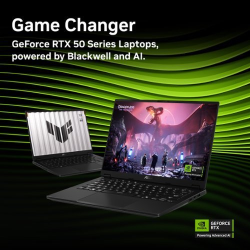 ASUS TUF Gaming A14 14 165Hz Gaming Laptop - Copilot+ PC - AMD Ryzen AI 7 - 16GB RAM - NVIDIA GeForce RTX 5060 - 1TB SSD - Jaeger Gray BUY ONLINE