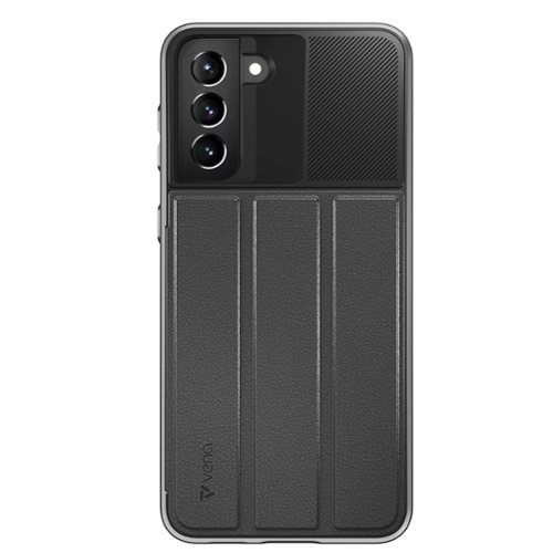 Vena vCommute Wallet Case for Samsung Galaxy S21+ - Space Gray WORLDWIDE DELIVERY