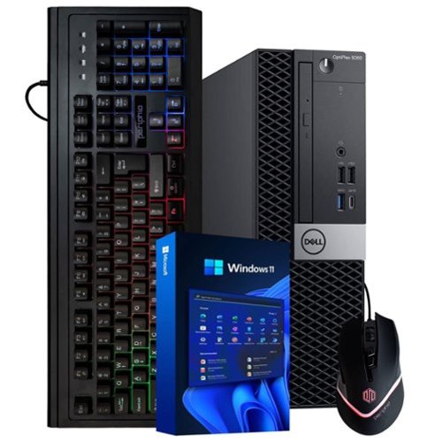 【美品・快適】DELL OptiPlex5060 SFF i5 8400 Amazon.com: Dell Optiplex 5060 Desktop Computer | Hexa Core