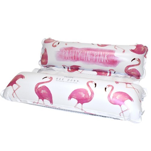 Salus Brands, LLC Rae Dunn: Pretty In Pink Hammock Pool Lounger - Flamingo 54x28, CocoNut Float, Inflatable Drifter & Relaxation Chair HOW TO BUY