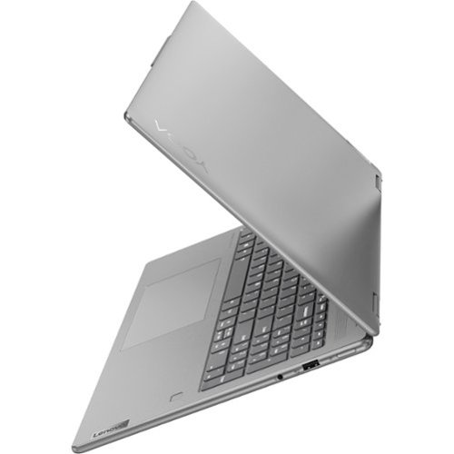 Lenovo Yoga 7 16IAP7 16 Laptop - Intel Core i7 - 16 GB Memory - 1 TB SSD - Arctic Gray BUY IN SAUDI ARABIA
