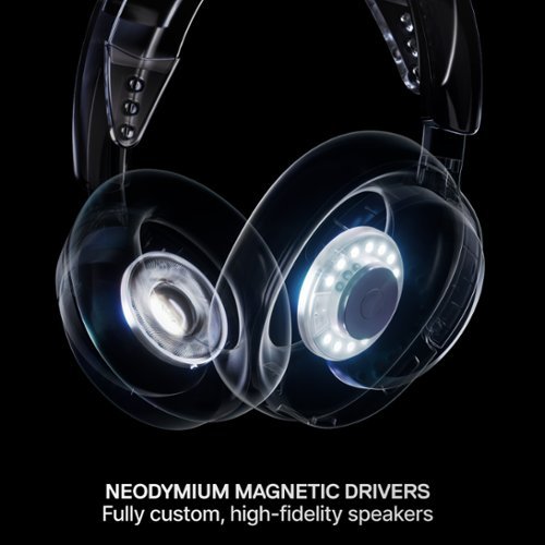 SteelSeries Arctis Nova 3 Wireless Over-the-Ear Gaming Headset with 2.4Ghz/Bluetooth for PC, PS5/PS4, and Switch - Black WHERE TO BUY