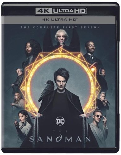  The Sandman: Season 1 [Blu-ray]