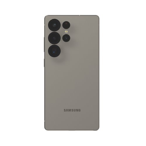 ZAGG InvisibleShield Glass Elite Anti-Reflective Lens Protector for Samsung Galaxy S25 Ultra - Black WORLDWIDE DELIVERY