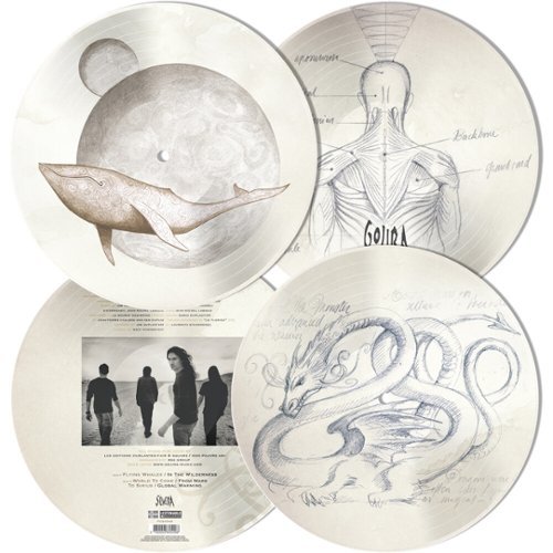 

From Mars to Sirius [LP] - VINYL
