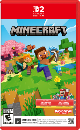 Minecraft Nintendo Switch 2 - Nintendo Switch 2