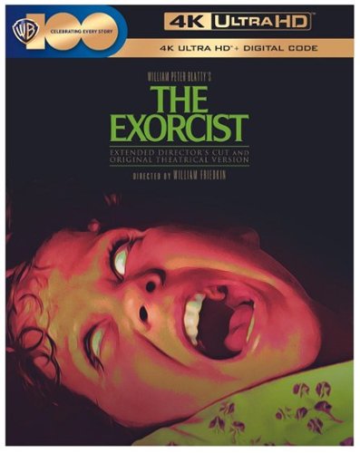 The Exorcist [Includes Digital Copy] [4K Ultra HD Blu-ray] [1973]