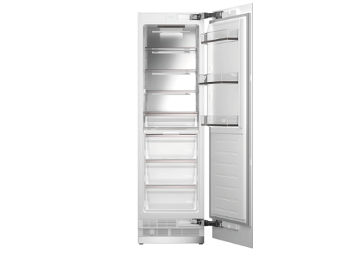 24" Bertazzoni Refrigerator - 12.5 Cu. Ft. - Counter-Depth - No Freezer - Panel Ready - Custom Panel Ready