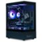 ViprTech - Stryker 3.0 Gaming PC - AMD Ryzen 7 (4.1GHz Liquid Cooled), RTX 3060 12GB, 16GB DDR4, 1TB SSD, Computer - Black-Front_Standard