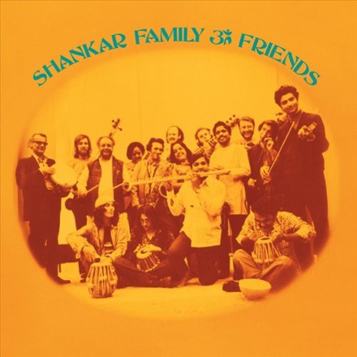 Shankar Family & Friends [LP] [VINYL]