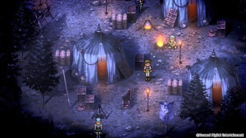 Konami Suikoden I & II HD Remaster - Nintendo Switch SHOP ONLINE