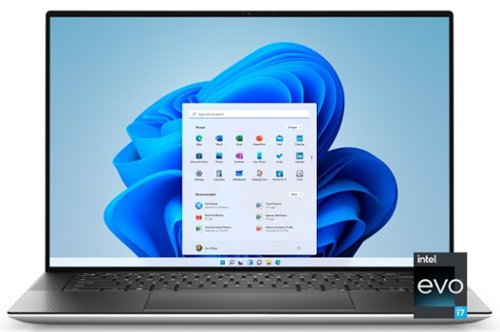 Dell - XPS 15 15.6&quot; FHD+ Laptop - Intel Evo i7 - Intel Evo Design - Intel Arc A370M - 16GB Memory - 512GB SSD - Platinum Silver