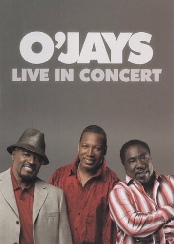  O'Jays: Live in Concert [2010]