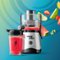Magic Bullet - Compact Juicer with cup - MBJ50100 - Silver-Alt_View_Standard_17