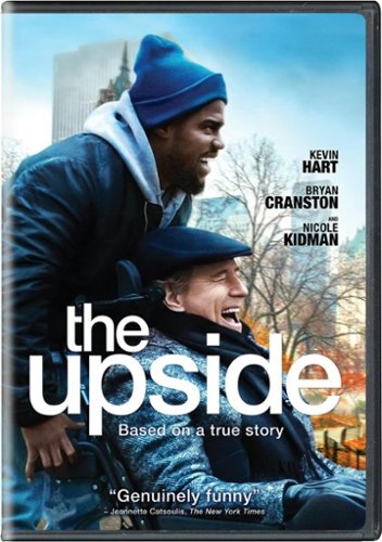  The Upside [DVD] [2019]
