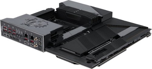 MSI MEG X870E GODLIKE MAX (Socket AM5) AMD X870E E-ATX DDR5 Wi-Fi 7 Motherboard with Dynamic Dashboard III - Black HOW TO BUY