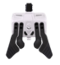 Collective Minds - Strike Pack Horizon 4 Back Paddle adapter for standard Series X | S and Xbox One Controllers - White-Front_Standard