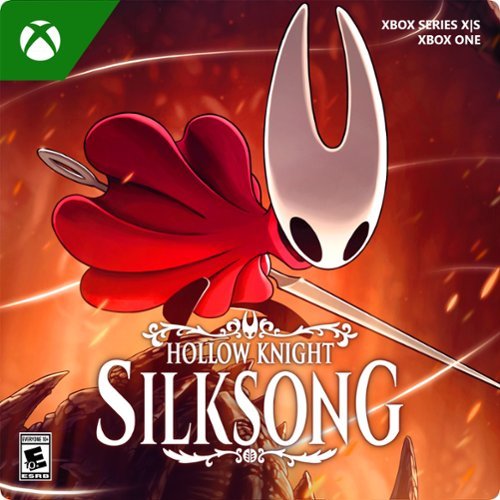 Hollow Knight: Silksong - Xbox Series X, Xbox Series S, Xbox One [Digital]