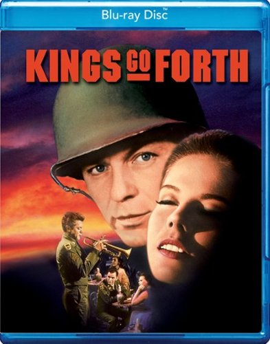 

Kings Go Forth [Blu-ray] [1958]