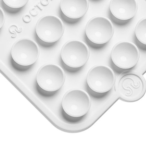 Octobuddy MAGNET - White WORLDWIDE DELIVERY