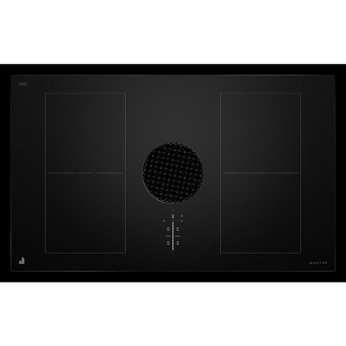 36" NextGen JennAir Induction Downdraft Cooktop - Black