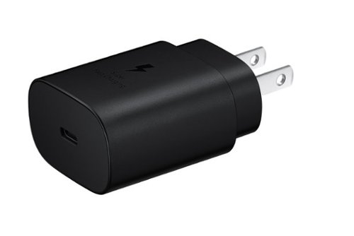 Samsung - 25W Super Fast Charging Wall Charger