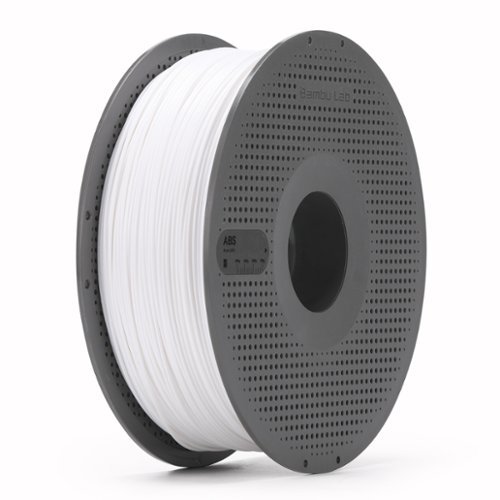  Bambu Lab - 1.75mm ABS Filament - White