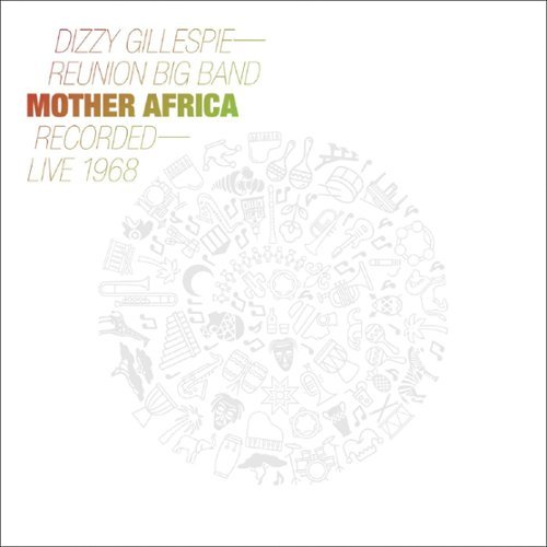 

Mother Africa: Recorded Live 1968 [LP] - VINYL
