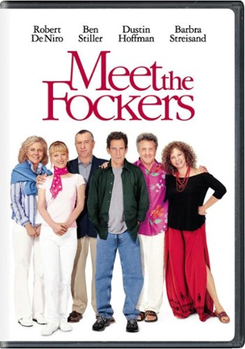  Meet the Fockers [WS] [DVD] [2004]