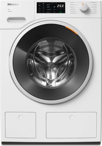 Miele WWD 660 Tdos Washing Machine - Lotus White