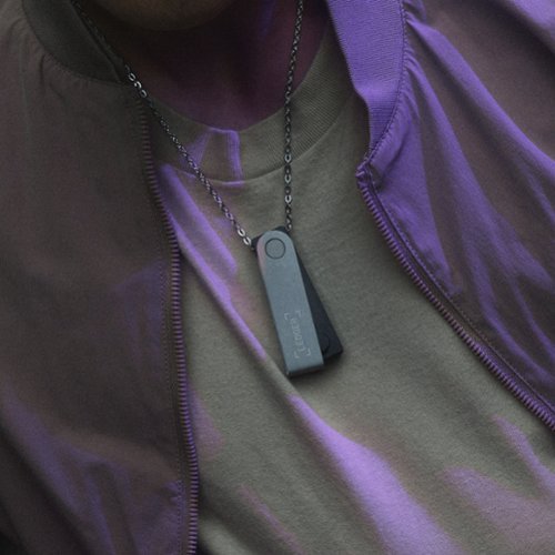 Ledger Nano S Plus Crypto Hardware Wallet - Oxidate Green HOW TO BUY