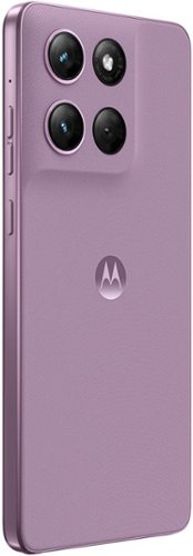 Motorola moto g stylus 2026 128GB (Unlocked) - PANTONE Lavender Mist BUY IN EUROPE