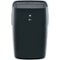 LG - 350 Sq. Ft. 8,000 BTU DOE Smart Portable Air Conditioner - Black-Front_Standard