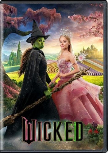 Wicked [DVD] [Standard]-Front_Standard 