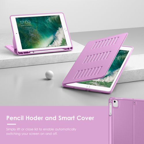 VIKESI For iPad Air 2/1 & iPad 6th/5th Gen 9.7