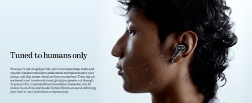 Nothing Ear (3) Wireless Bluetooth In-Ear Earbuds ANC - Black BUY IN QATAR