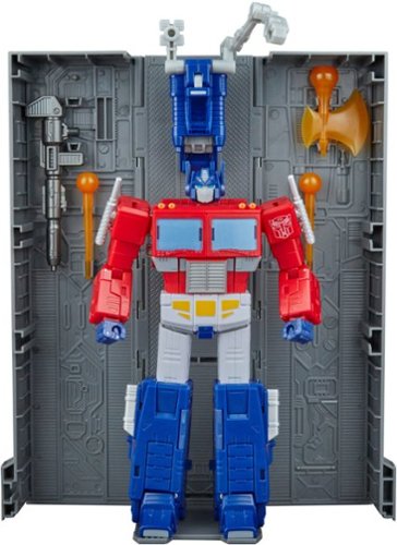 Transformers Studio Series Commander Class The Transformers: The Movie 86-31 Optimus Prime WORLDWIDE DELIVERY