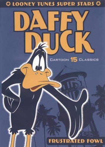  Looney Tunes Super Stars: Daffy Duck - Frustrated Fowl