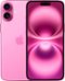 Apple - iPhone 16 Plus 128GB - Apple Intelligence (Unlocked) - Pink-Front_Standard