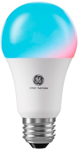 Cync  A19 LED Light Bulb, Matter Compatible, Color Changing, 2pk - Full Color WORLDWIDE DELIVERY